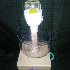 Lovevery Slide N Seek Ball Run